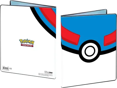 Produktbild von Pokémon Sammelkarten|Pokémon|Amigo POK 9-Pocket Portfolio MBE6