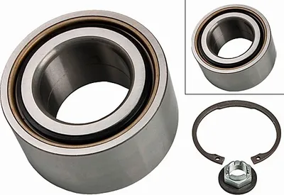 Produktbild von Fag Radlagersatz Vorderachse 713 6786 20