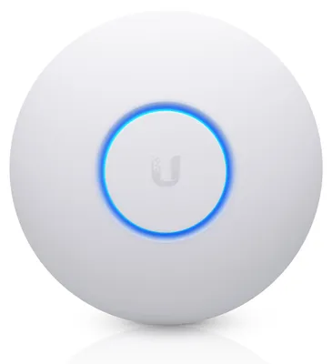 Obrázek produktu pro Ubiquiti UniFi nanoHD, 2.4 GHz, 5 GHz, 1733 Mbit/s, AES, TKIP, WEP, WPA, WPA-Enterprise, WPA-PSK, WPA2, 10,100,1000 Mbit/s