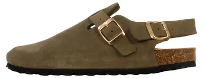Produktbild von Noga Boreal BS Edge Leder Pantoletten
