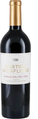 Produktbild von Bastide Miraflors Sélection de Jean-Marc Lafage 2022 | Rotwein | Frankreich | 1 x 0,75 Liter