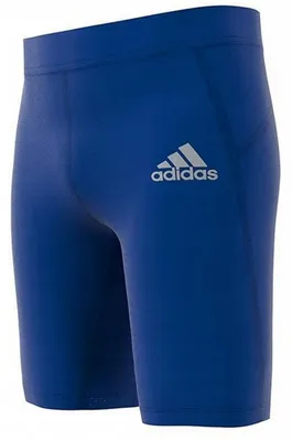 Obrázek produktu pro Adidas - Pánské šortky „Techfit“ PP890 (S) (modré)