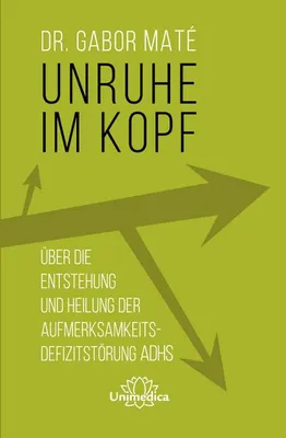 Obrázek produktu pro Unruhe im Kopf