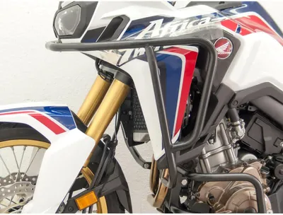 Obrázek produktu pro FEHLING Černý horní článek pro Honda CRF 1000