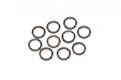 Produktbild von Carp'R'Us krouek Snag Clip 5mm Ring 10ks