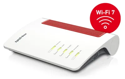 Produktbild von AVM FRITZ!Box 7682 Router mit WiFi 7 & G.fast 1 GBit/s