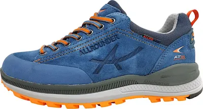 Produktbild von Allrounder by Mephisto SILVRETTA - TEX 95 95 Wanderschuh Blau in Gr. 37.5