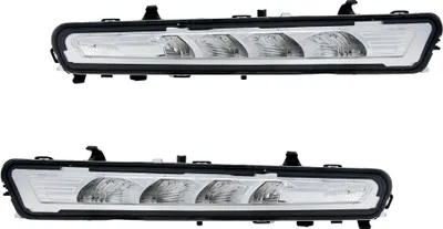 Produktbild von TYC Tagfahrlicht Set für Ford Mondeo MK4 9/2010- Facelift TFL DRL