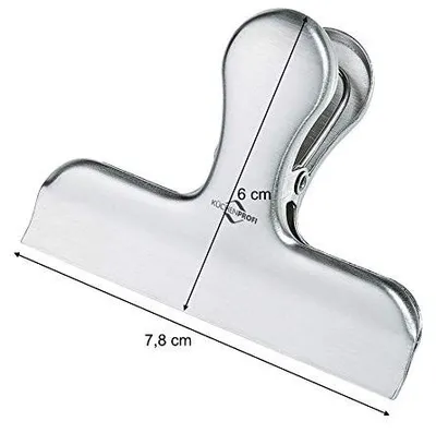 Produktbild von Küchenprofi Verschlussklammern, 2er-Set 1310442800 4007371038027