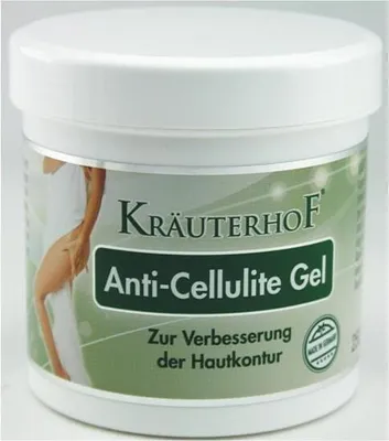 Obrázek produktu pro Kräuterhof gel proti celulitidě 250 ml