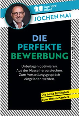 Immagine prodotto di Die perfekte Bewerbung