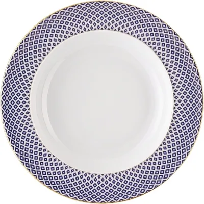 Immagine prodotto di Rosenthal Suppenteller 22 cm Francis Carreau Bleu 10460-404307-10322