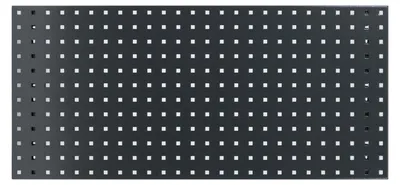 Produktbild von Lochwand, L987 x B456 mm, Anthrazitgrau (RAL 7016)
