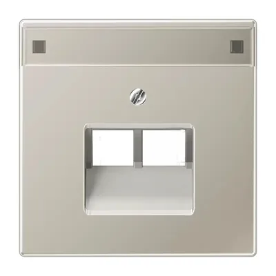 Produktbild von Jung ES 2969-2 NAUA Edelstahl (ES2969-2NAUA)