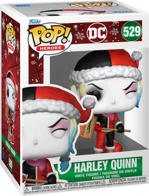 Produktbild von DC - Harley Quinn 529 - Funko Pop! Vinyl Figur