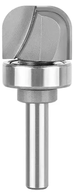 Obrázek produktu pro Fréza Hohl s kuželovým dříkem 8 mm pro zpracování dřeva
