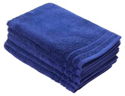 Immagine prodotto di ARTG - Asciugamano per ospiti, Cotonelogico LT3665 (taglia unica) (blu scuro)