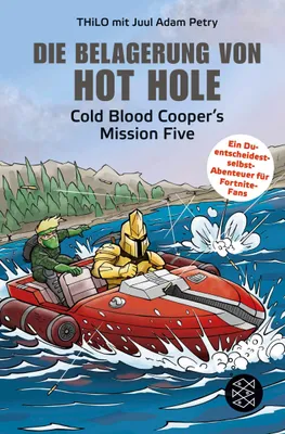 Produktbild von Die Belagerung von Hot Hole