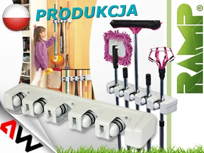 Produktbild von RAMP Automatischer 9-Werkzeughalter