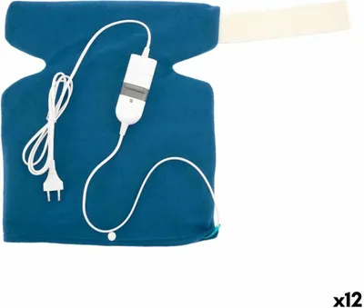 Produktbild von Elektrische Wärmflasche Rücken Hals Blau Kunststoff 40 W (12 Stück)
