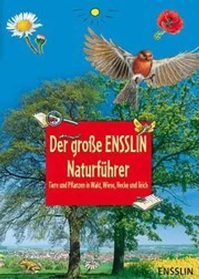 Produktbild von Der große Ensslin-Naturführer