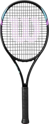 Obrázok produktu pre Wilson Six Lv tenisová raketa Silver 3 Silver 3