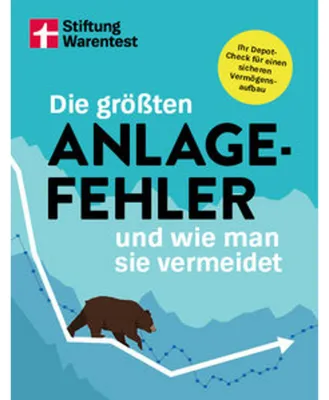 Immagine prodotto di Die größten Anlagefehler und wie man sie vermeidet