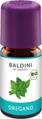 Image de Huile d'origan Bioaroma Baldini 5 ml