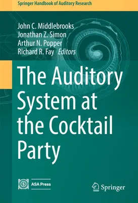 Produktbild von The Auditory System at the Cocktail Party