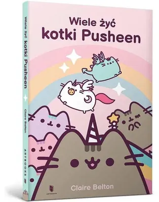 Produktbild von Wiele zyc kotki Pusheen