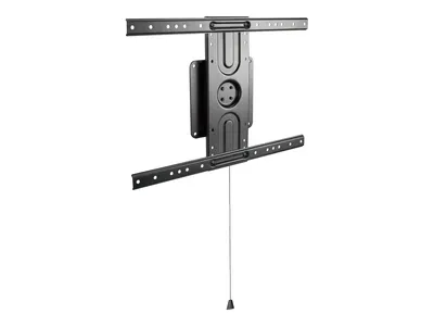 Imagen del producto de Equip 650331 Equip Tischfuß       37"-80"/50kg 1TFT fest               sw