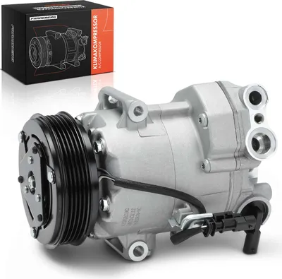 Produktbild von Frankberg 1x Klimakompressor für Opel Insignia A G09 Meriva B S10 Zafira C P12