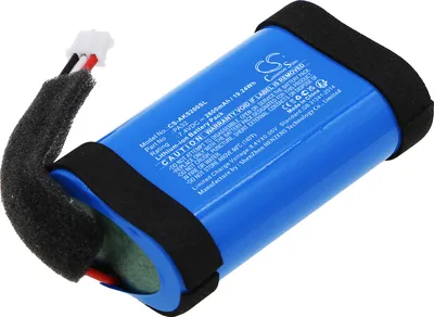 Zdjęcie produktu dla TECHTEK Bateria kompatybilny z [Anker] A3161, A3165, Soundcore Flare 1, Soundcore Flare 2 zastępuje PA32