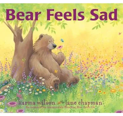 Obrázek produktu pro Medvěd se cítí smutný
