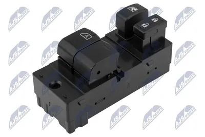Produktbild von NTY EWS-NS-018 Fensterheberschalter für NISSAN MICRA IV (K13) Vorne Links Fensterheber Schalter