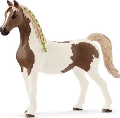 Produktbild von Schleich - Tierfiguren, Araberpinto Stute; 13838