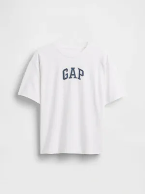 Produktbild von GAP Kinder-T-Shirt mit Logo 782451-01__S