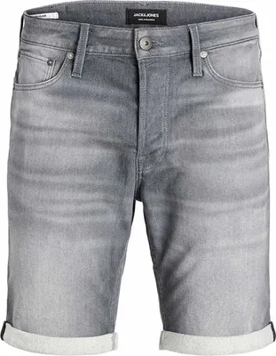 Produktbild von Jack & Jones Shorts RICK ICON GE 005 Jeansshorts