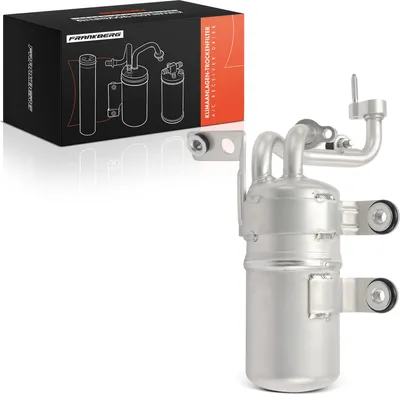 Image de Frankberg 1x sécheur de climatisation Sécheur de climatisation pour Ford C-Max DM2 Focus C-Max Focus II C-Max DM2 Mazda 3 2003-2012