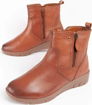 Produktbild von Purapiel Stiefeletten Botilina3 Braun