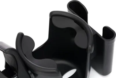 Produktbild von Fillikid Deluxe Flaschenhalter schwarz