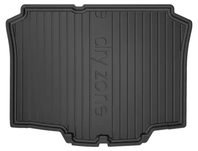 Produktbild von FROGUM Dry Zone Kofferraumwanne Schwarz Gummi für SEAT IBIZA SPORTCOUPE Kasten/Schrägheck (6J1)