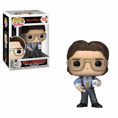 Produktbild von FUNKO 36967, Sammelfigur, Film & TV-Serien, 110 g