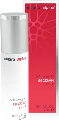 Produktbild von Inspira cosmetics alpina 5810 BB Creme strahlende natürlich wirkende Haut