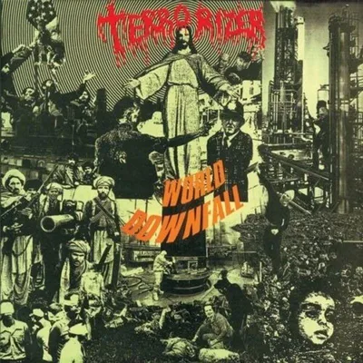 Image de World Downfall (Digipak)