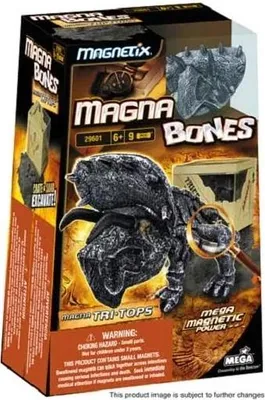 Produktbild von Kleines Magna Bones von Mega Bloks