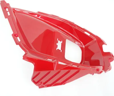 Produktbild von Zündschaltergehäuse rot X-trail 125