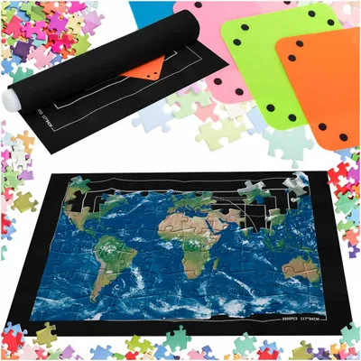 Immagine prodotto di Tappetino puzzle Board 2000el.