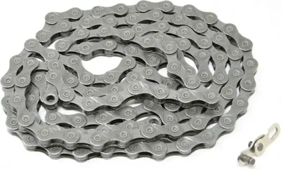 Produktbild von KMC Kette X9 x116 grau (X9.73) 9 s + OEM-Glied