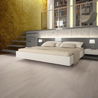 Zdjęcie produktu dla CASA39 Płytki imitujące drewno, białe, 20 x 120 cm, Casalgrande Padana Newood